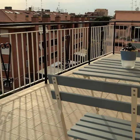 And Blue Appartement