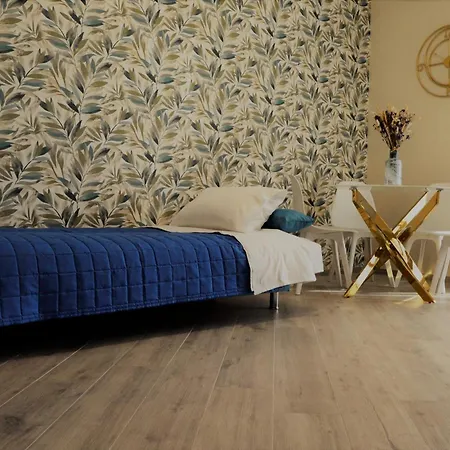 Appartement And Blue Rome