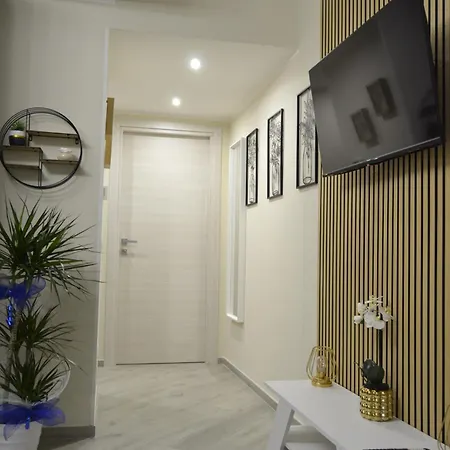 And Blue Appartement Rome