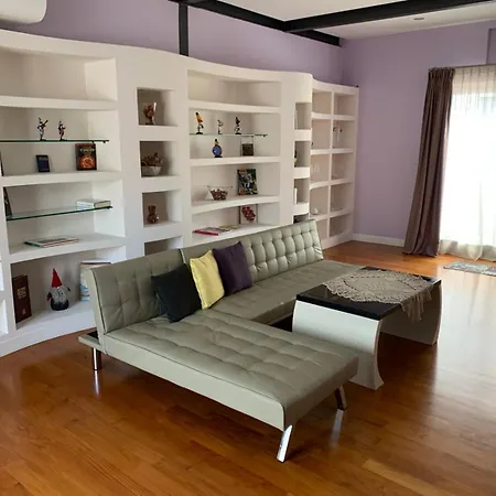 Attico Loft & Rooftop Colosseo Appartamento *
