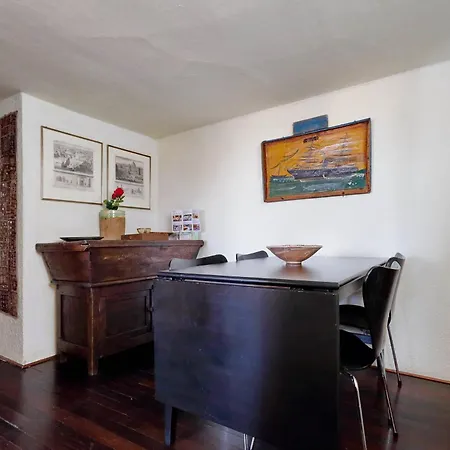 Vicolo Del Cinque Penthouse | Romeloft Roma
