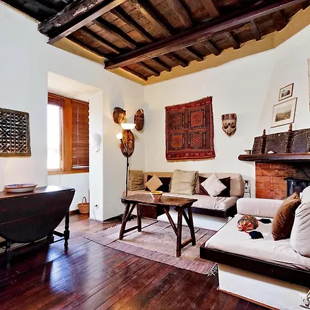Vicolo Del Cinque Penthouse | Romeloft Appartamento *