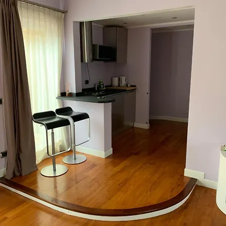 Appartamento Attico Loft & Rooftop Colosseo Roma