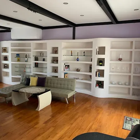 Appartamento Attico Loft & Rooftop Colosseo *