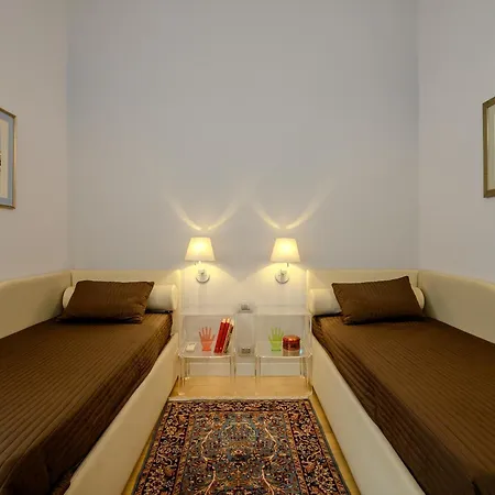 Gracchi Prati Apartment Rome