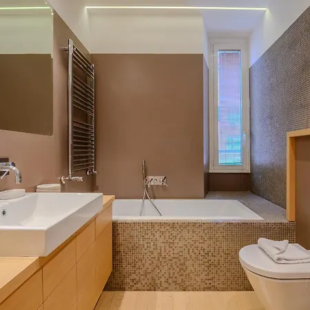 Apartment Gracchi Prati Rome