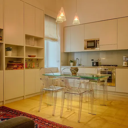 Gracchi Prati Apartment