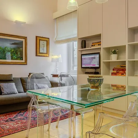 Apartment Gracchi Prati Rome