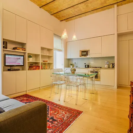 Gracchi Prati Apartment