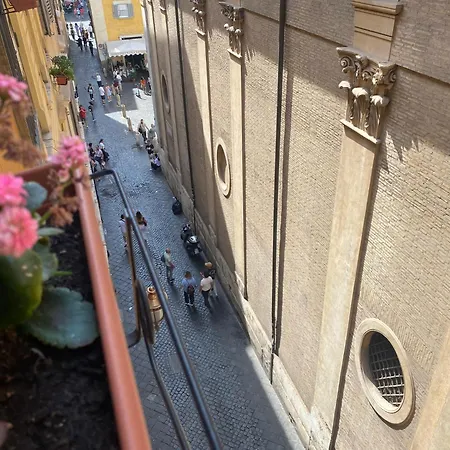 Appartamento Pantheon Eleven Roma