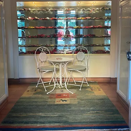 فندق مبيت وإفطار Villino Margherita *