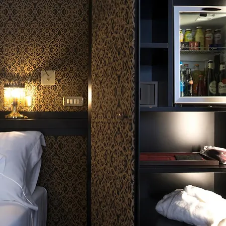 Locarno Hotel Rome