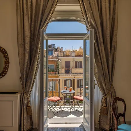 Locarno Hotel Rome