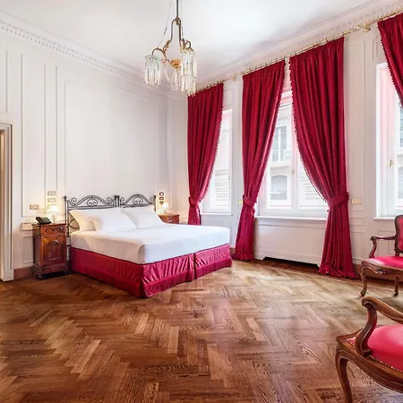 Hotel Locarno Rome
