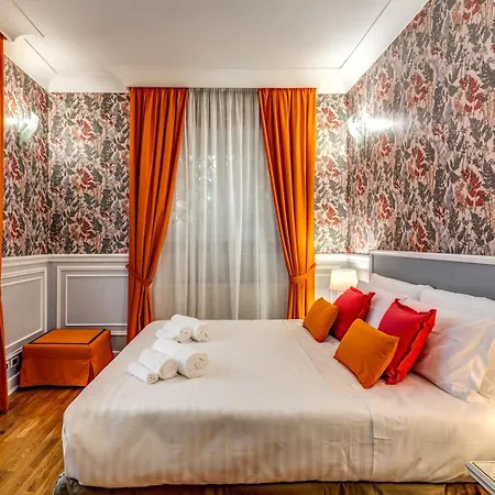 Hotel Mangili Garden 3*