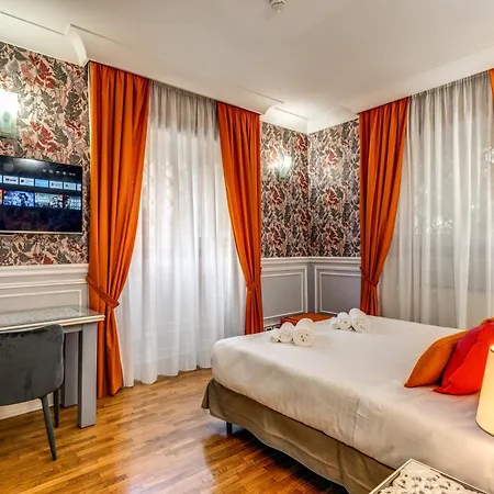 Hotel Mangili Garden 3*