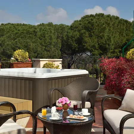 Splendide Royal - The Leading Of The World Hotel Rzym