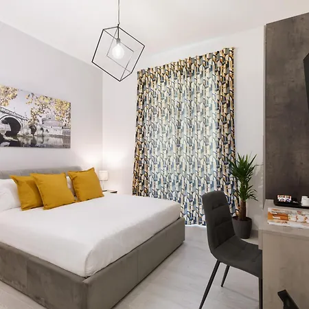 Gasthof Clodio Welcome - 5 Arredate Con Bagno Interno - Zona Comune - Condizionatori -