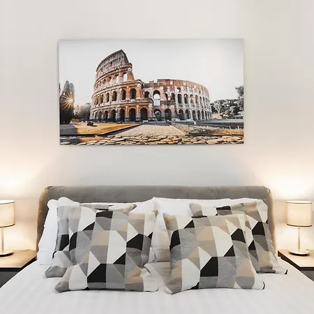 Clodio Welcome - 5 Arredate Con Bagno Interno - Zona Comune - Condizionatori - *