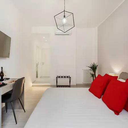 Clodio Welcome - 5 Arredate Con Bagno Interno - Zona Comune - Condizionatori - *