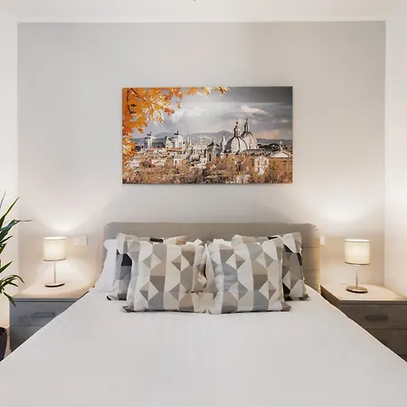 Clodio Welcome - 5 Arredate Con Bagno Interno - Zona Comune - Condizionatori - *