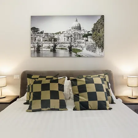 Clodio Welcome - 5 Arredate Con Bagno Interno - Zona Comune - Condizionatori - * Rom