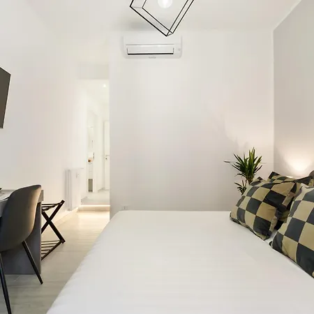 Clodio Welcome - 5 Arredate Con Bagno Interno - Zona Comune - Condizionatori - *