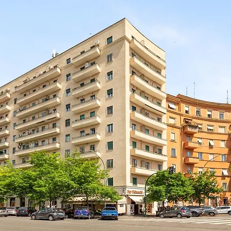 Clodio Welcome - 5 Arredate Con Bagno Interno - Zona Comune - Condizionatori - Gasthof Rom