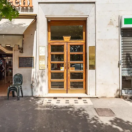 Clodio Welcome - 5 Arredate Con Bagno Interno - Zona Comune - Condizionatori -