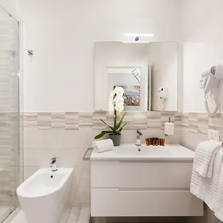 Clodio Welcome - 5 Arredate Con Bagno Interno - Zona Comune - Condizionatori -