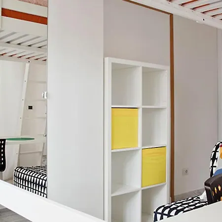 Gasthof Kamchu Apartments: Ada Rom