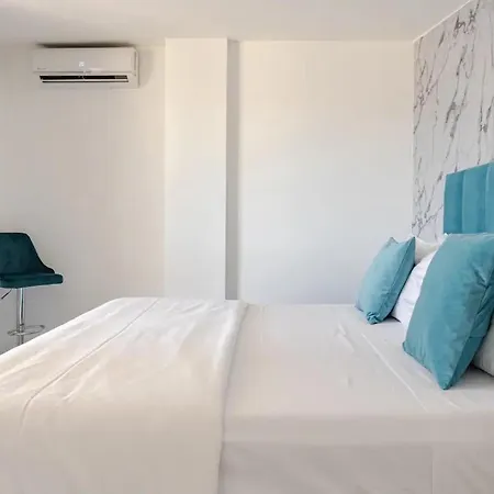Apartment Mezzo Experience Eur Rome