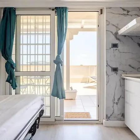 Apartment Mezzo Experience Eur Rome