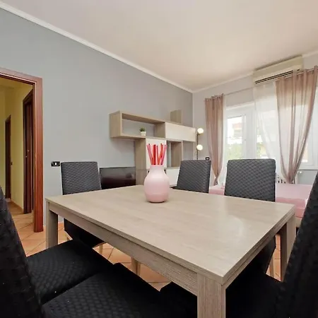 Apartment Aria Di