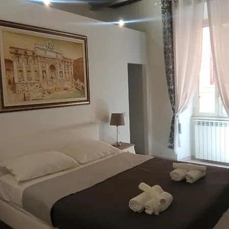 Fontana Di Trevi - Historic Center Apartment * Roma
