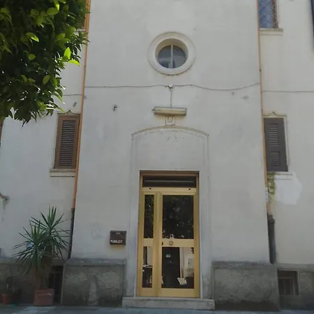 Testaccio Bodoni Appartement *