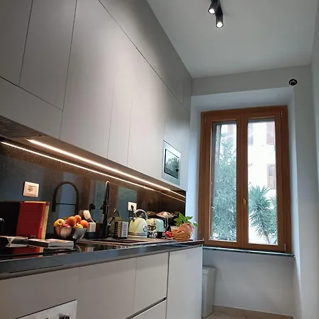 Appartement Testaccio Bodoni *