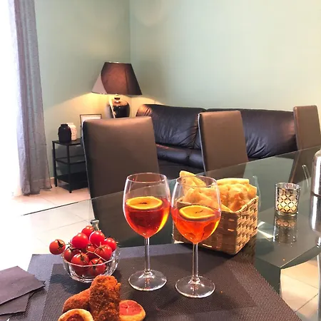 Testaccio Bodoni Appartement