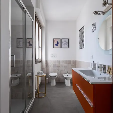 Apartament Radio Intero Moderno A Trastevere