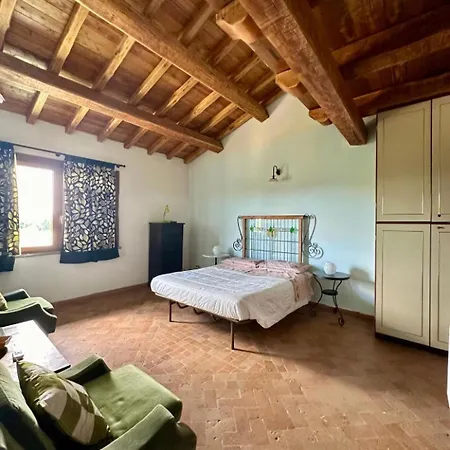Pensión In - Bb - Country House, Rent- Roma Le Rughe