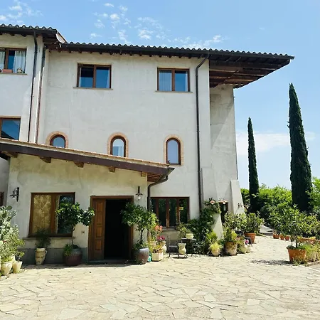 In - Bb - Country House, Rent- Roma Pensión Le Rughe