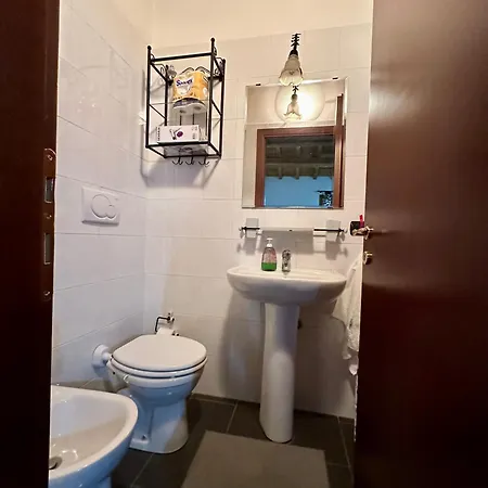 In - Bb - Country House, Rent- Roma Pensión