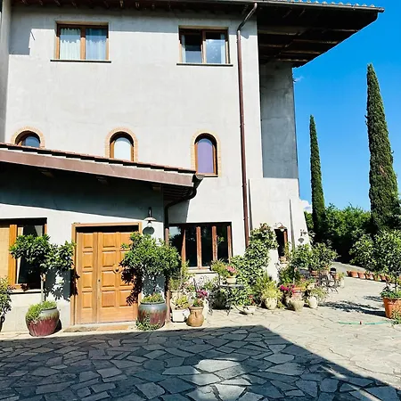 Pensión In - Bb - Country House, Rent- Roma *
