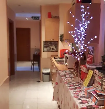 Palma בית הארחה רומא