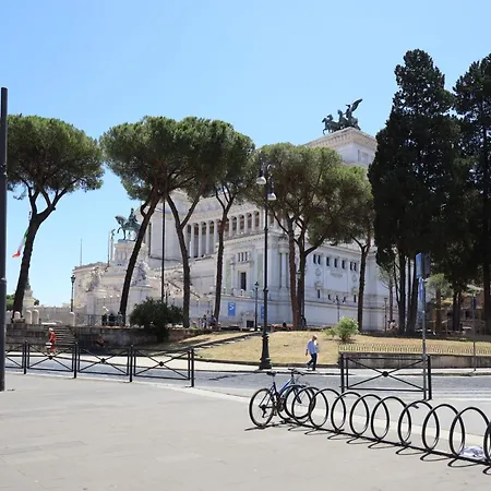 Pensionat Golden Pantheon Rom