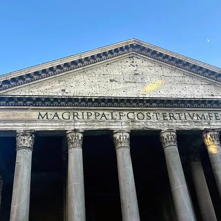 Pantheon 15 Pensjonat *