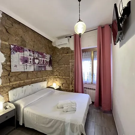 Bed & Breakfast Amoroma Latina Řím