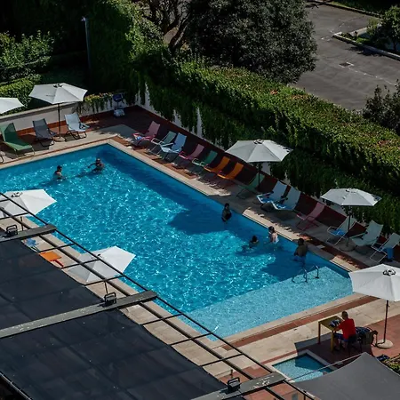 Ibis Styles Aurelia Hotel Rom