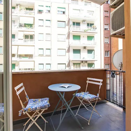 Residenza Santa Barbara Apartment Rome