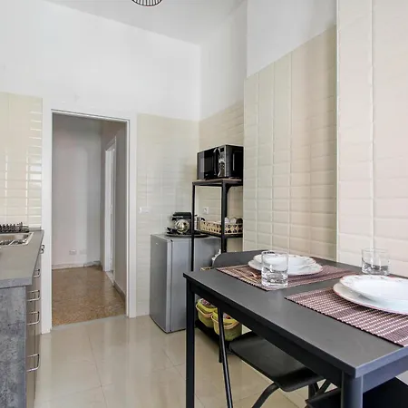 Residenza Santa Barbara Apartment